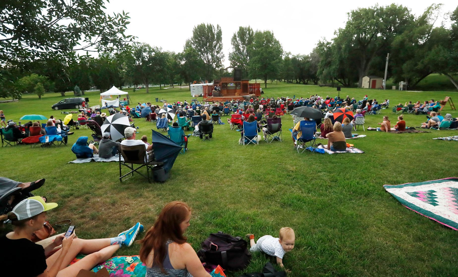Shakespeare in the Park